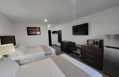 Minot Hotel | The Suite Inn Minot