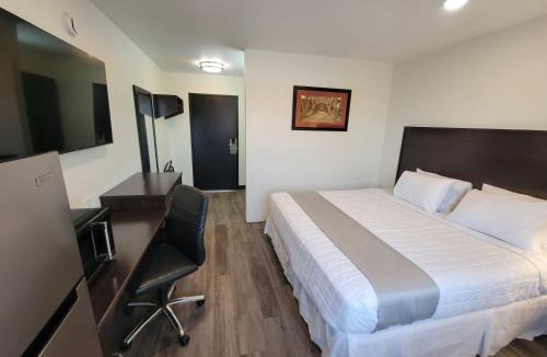Minot Hotel | The Suite Inn Minot