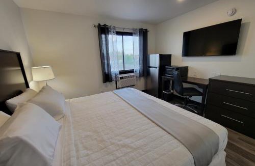 Minot Hotel | The Suite Inn Minot