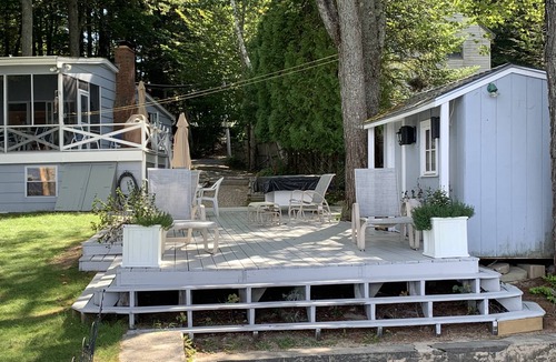 South Casco House | The sunrise is waiting for you.