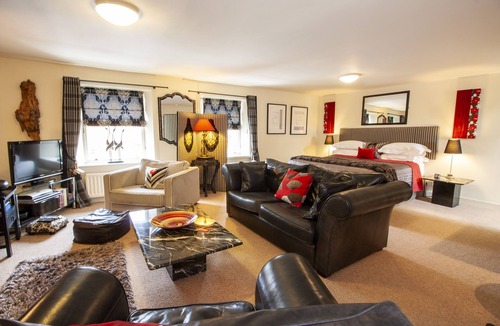Eglingham Bed & Breakfast | The Tankerville Arms