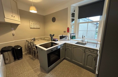 Gattonside Cottage | THE TEVIOT in Melrose
