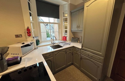 Gattonside Cottage | THE TEVIOT in Melrose
