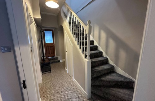 Gattonside Cottage | THE TEVIOT in Melrose