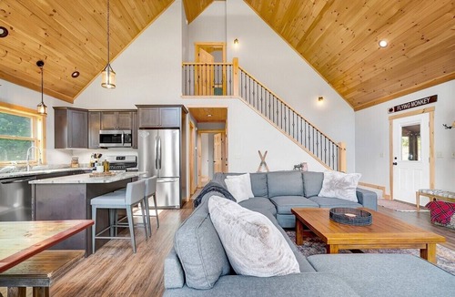 Sunday River Area House | The Timbers on Monkey Brook