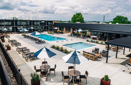 Bardstown Hotel | The Trail Hotel