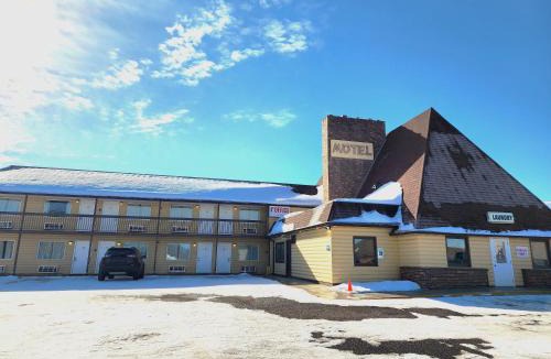 Grantsburg Hotel | The Trail Inn - Grantsburg, WI - 703 WI-70
