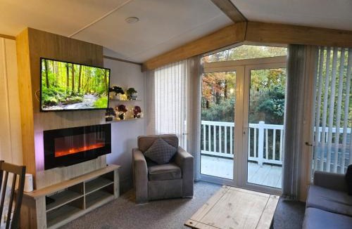 Swarland Ski Chalet | The Treehouse Northumberland