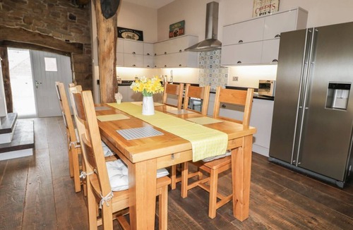 Witton Gilbert House | The Turnip Barn, Durham