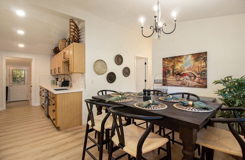 Allen House | The Urban Retreat. 30 Day Min