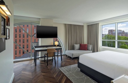 Old Fourth Ward Hotel | The Vanguard Ann Arbor, Autograph Collection
