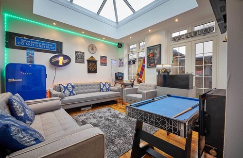 Tynemouth House | The View Old Coastguard Cottage