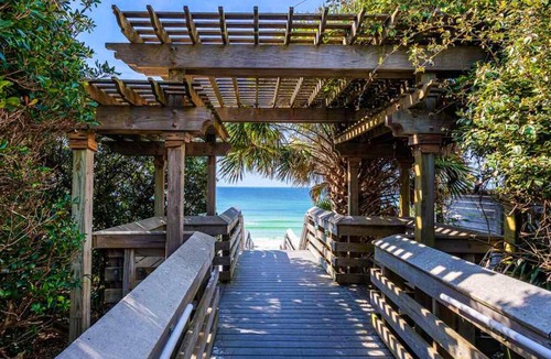 Seagrove Beach Condo | The Viridian 202 on 30A