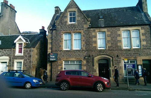 Callander Cottage | The Wee Hoose: Probably Scotland's Smallest Holiday Home