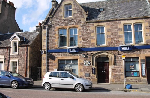 Callander Cottage | The Wee Hoose: Probably Scotland's Smallest Holiday Home