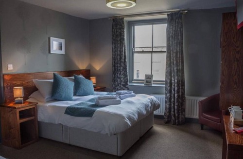 Amble Hotel | The Wellwood Arms