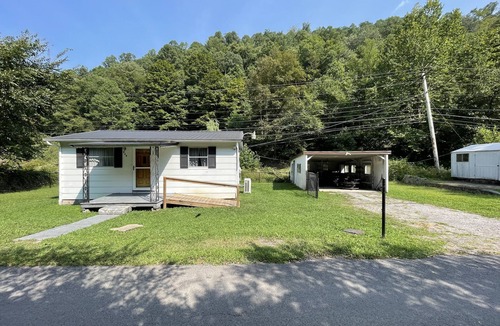 Hemphill House | The West Virginia Way, Mountain Mansion