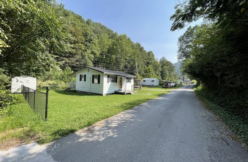 Hemphill House | The West Virginia Way, Mountain Mansion