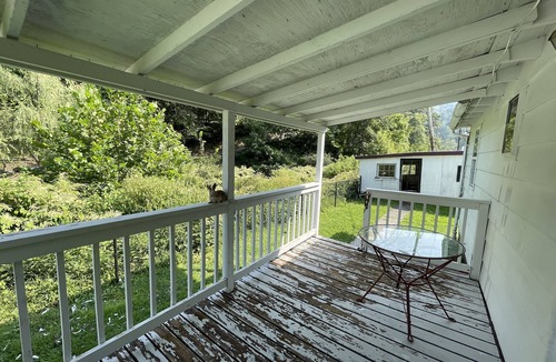 Hemphill House | The West Virginia Way, Mountain Mansion