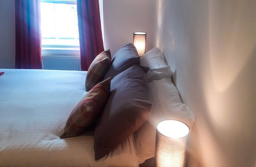 Strathyre Hotel | The White Stag
