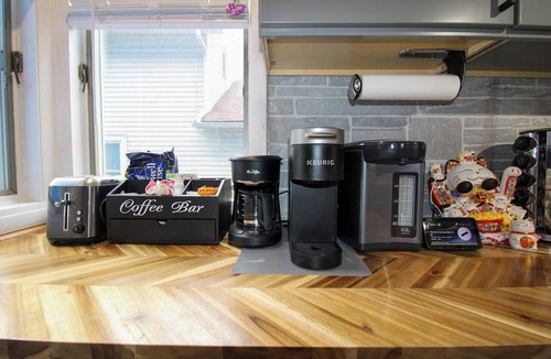 Sandusky Apartment | The Wilderness Retreat; 5 Mins to Cedar Point & Sport Force; W/D; Pet Friendly