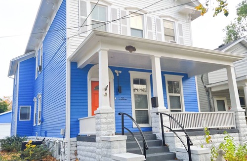 Sandusky Apartment | The Wilderness Retreat; 5 Mins to Cedar Point & Sport Force; W/D; Pet Friendly