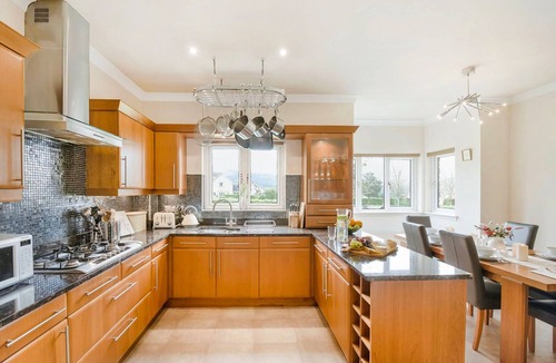 Dollar House | 'The Willows' A Charming home on Dollarbeg Castle Estate