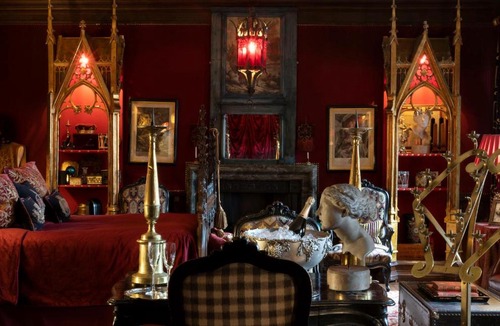 Old Town Hotel | The Witchery