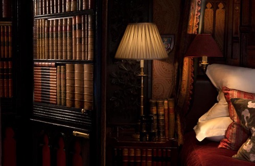 Old Town Hotel | The Witchery