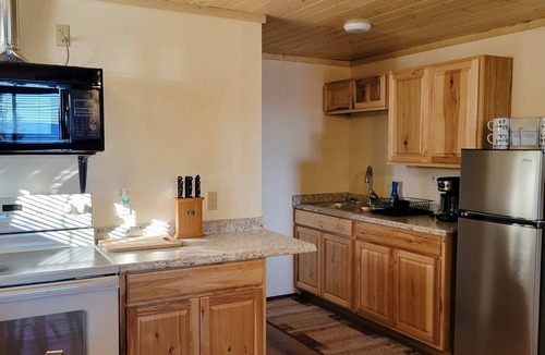 Grand Marais Apartment | The Wolf's Den At Sweet Dreams Overlook
