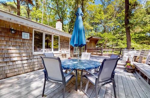 North Eastham House | The Woodland Cottage