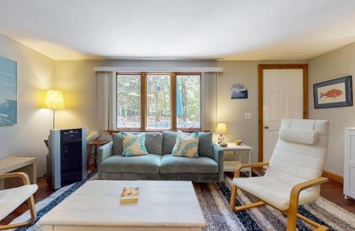 North Eastham House | The Woodland Cottage