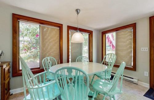 North Eastham House | The Woodland Cottage
