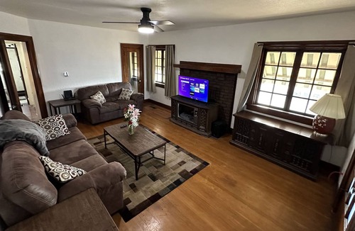 Dayton House | The Wright House