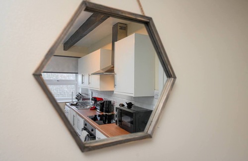 Hexham Apartment | This apartment is a 1 bedroom(s), 1 bathrooms, located in Hexham, England.