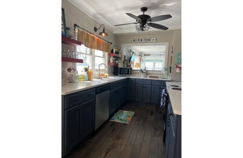 Delavan Lake Cottage | This Incredible Lakefront Getaway on Delavan Lake