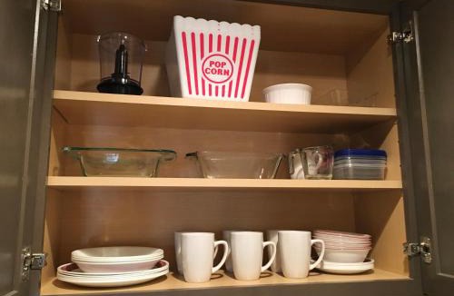 Syracuse Apartment | This is the Place - Private Guest Apartment