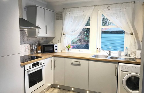 Callander Cottage | This property was formerly known as Loch View Cottage.