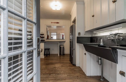 Southern Coast Cottage | This single-family cottage is on 100 ft. of oceanfront with stunning ocean views!