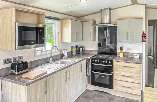 Witton-le-Wear House | This stunning holiday home with a double bedroom and en suite W.