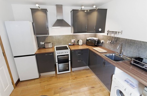 Central Aberdeen Apartment | Thistle Apartments - Marischal Square (Superior)