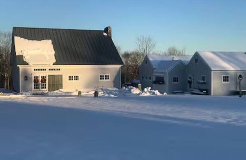 Waldoboro House | Thistledown Farm's Pennysworth - an 1800's barn