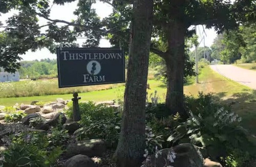 Waldoboro House | Thistledown Farm's Pennysworth - an 1800's barn