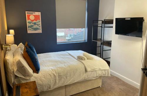 Hartlepool House | Thornton House