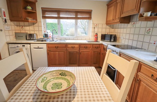 Chapel Stile Cottage | Thrang View
