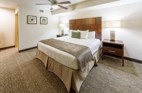 North Scottsdale Hotel | Three 2BR Villas l Sunny Escape with Multiple Pools, Game Room & Full Kitchen
