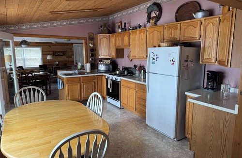 Minocqua Cabin | Three bedroom cabin in Minocqua with dock NEW LISTING!