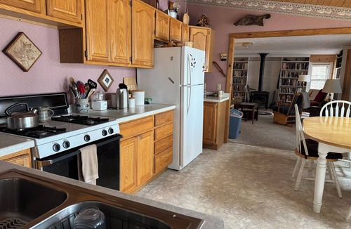 Minocqua Cabin | Three bedroom cabin in Minocqua with dock NEW LISTING!