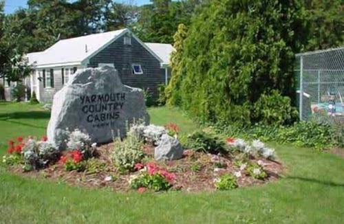 Bass River Cabin | Three Bedroom Cabin on Campground/Retreat