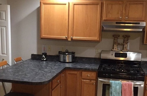 Erie House | Three Bedroom Home in Downtown Erie, Pa